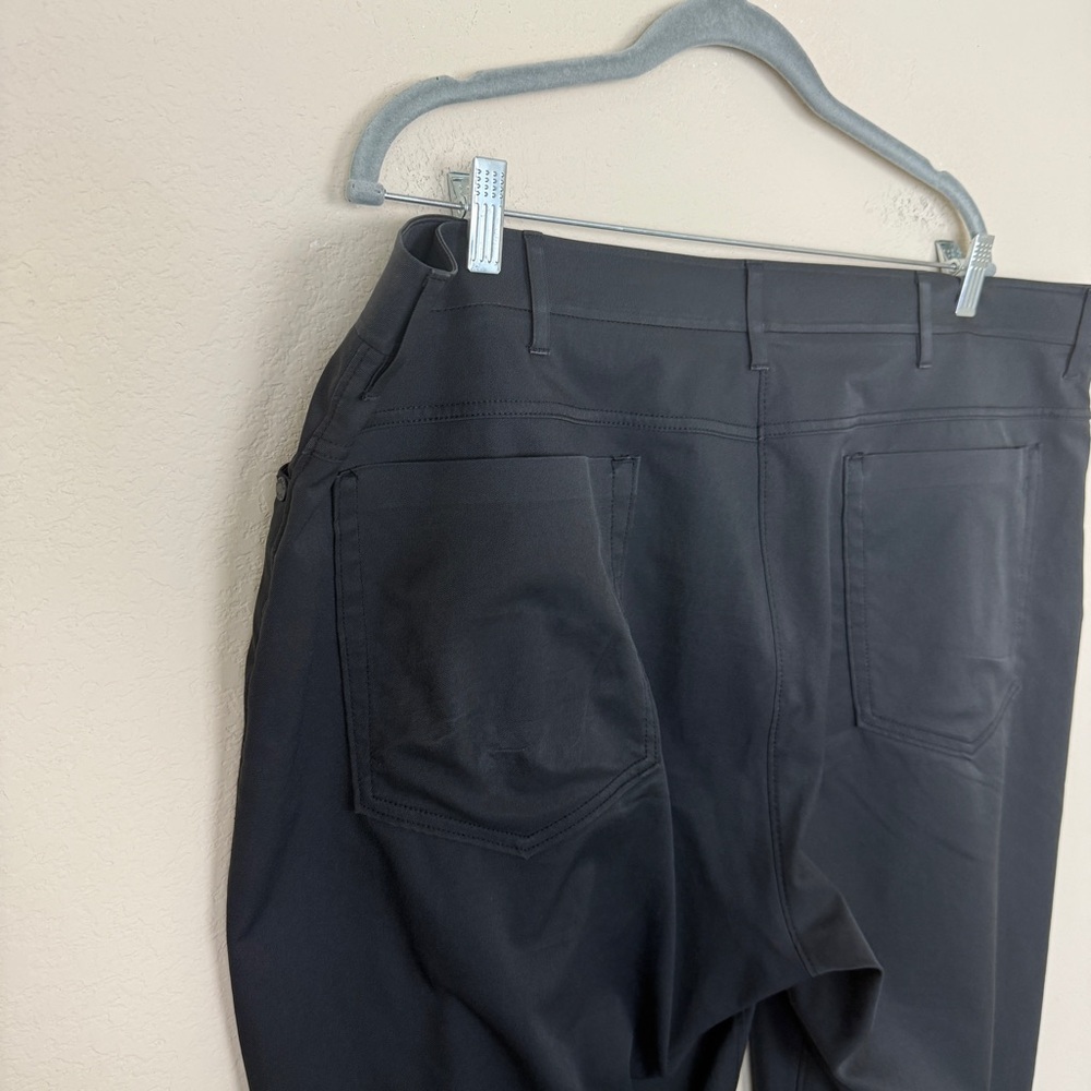 Public Rec Deal Maker 5 Pocket Pants | men’s 42/28| Black - Picture 10 of 13